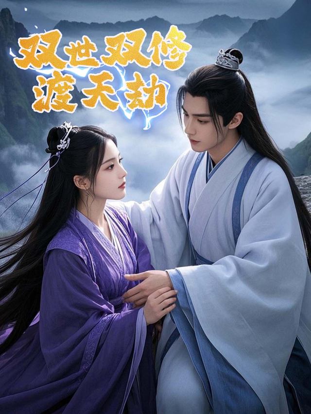 双世双修渡天劫封面