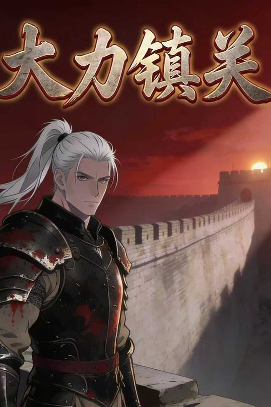 大力镇关封面