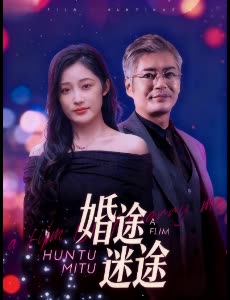 婚途迷途封面