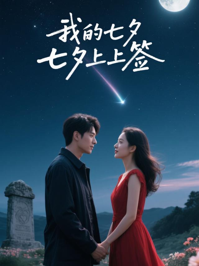我的七夕上上签封面
