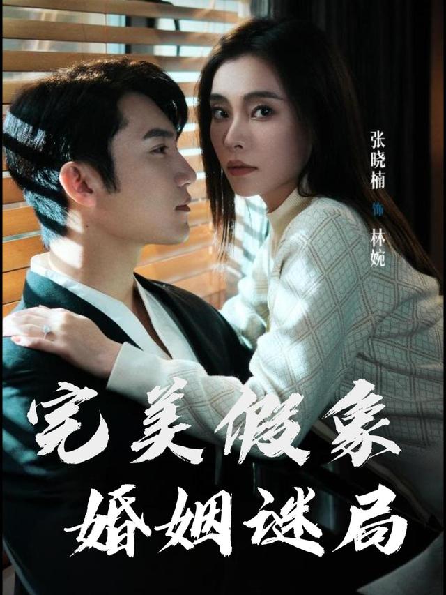 完美假象:婚姻谜局封面