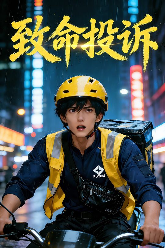致命投诉封面