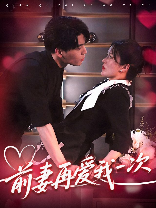前妻再爱我一次封面