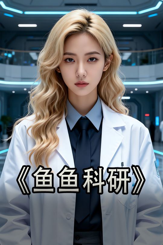 鱼鱼科研封面