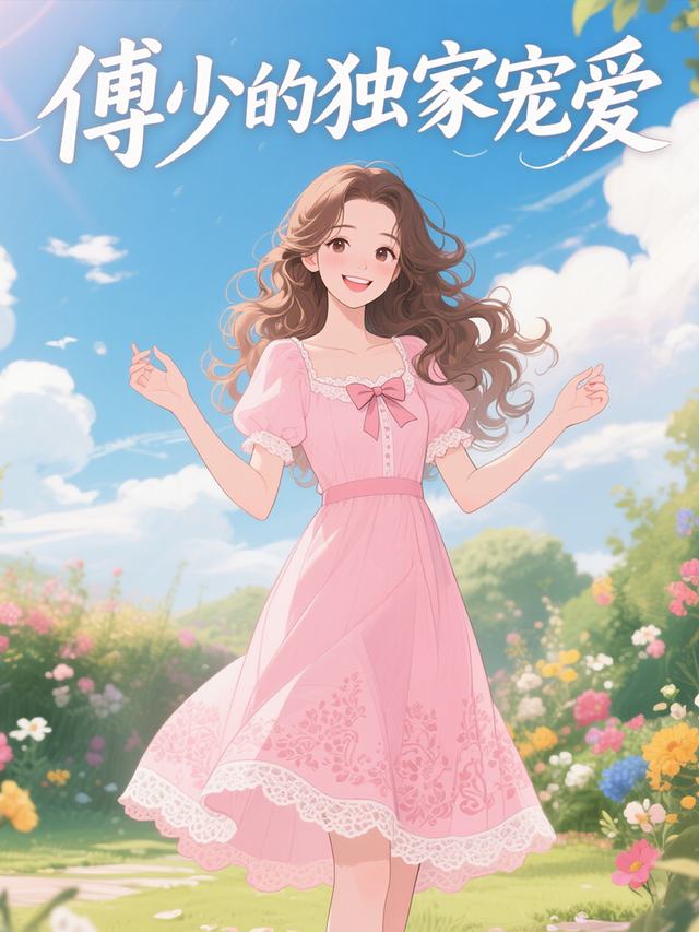 傅少的独家宠爱封面