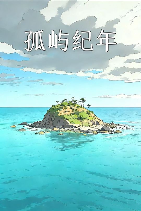 孤屿纪年封面