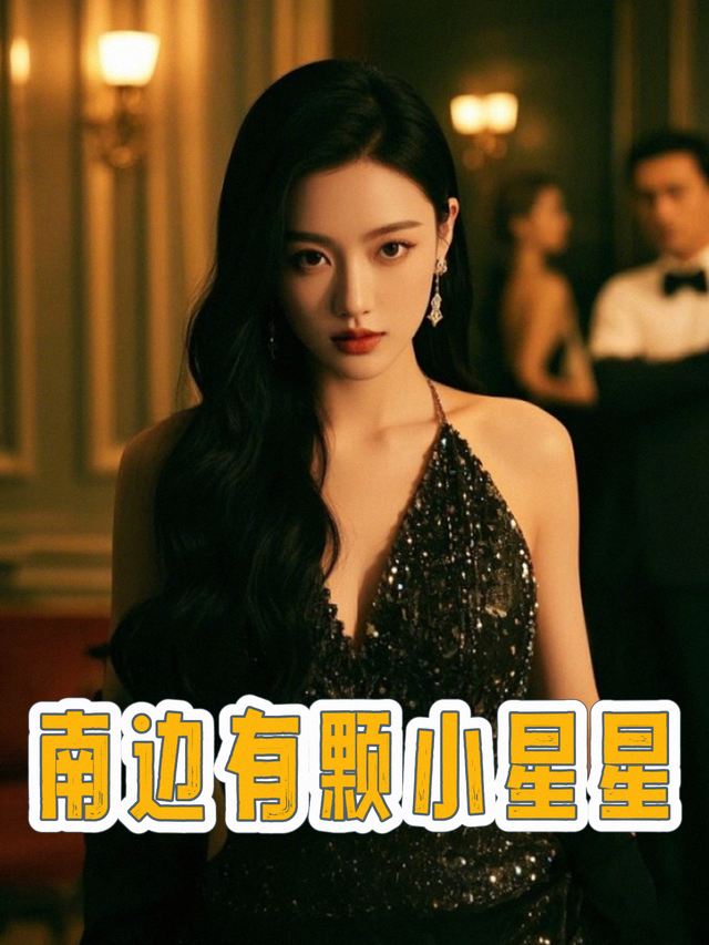 南边有颗小星星封面