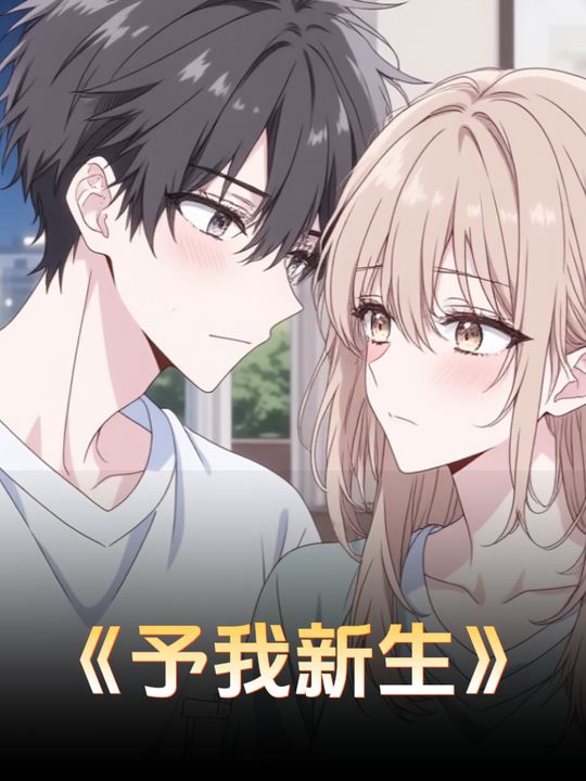 予我新生封面