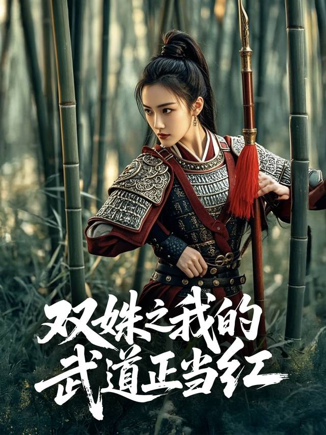 双姝之我的武道正当红封面