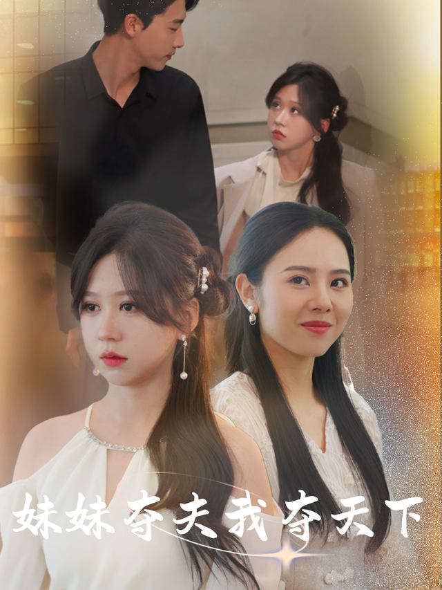 妹妹夺夫我夺天下封面