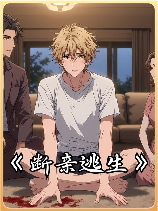 断亲逃生封面