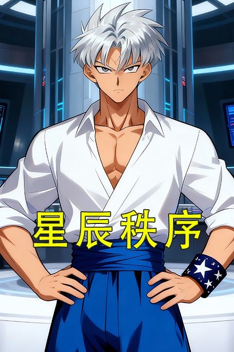 星辰秩序封面