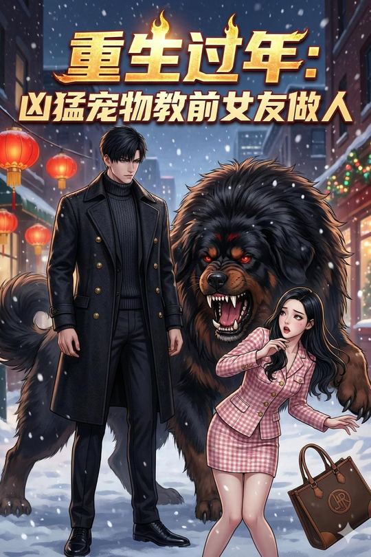 重生过年:凶猛宠物教前女友做人封面