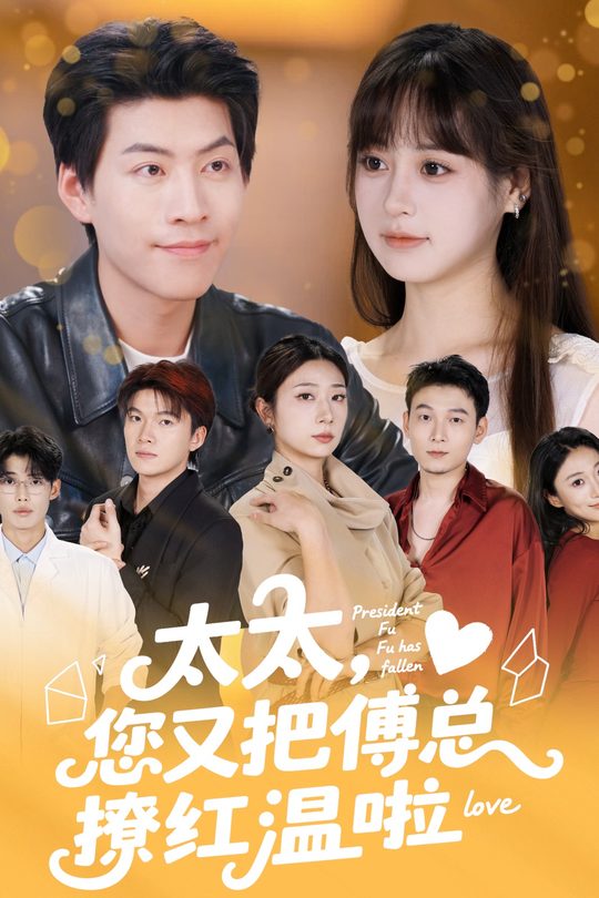 太太，您又把傅总撩红温啦封面