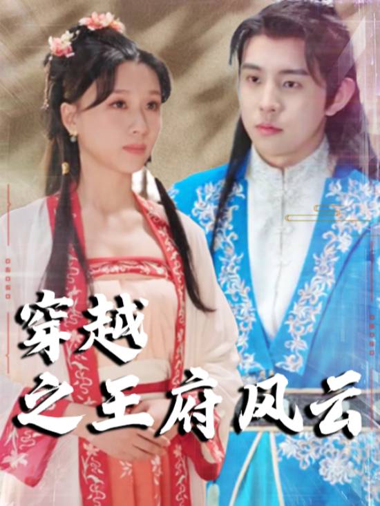 穿越之王府风云封面