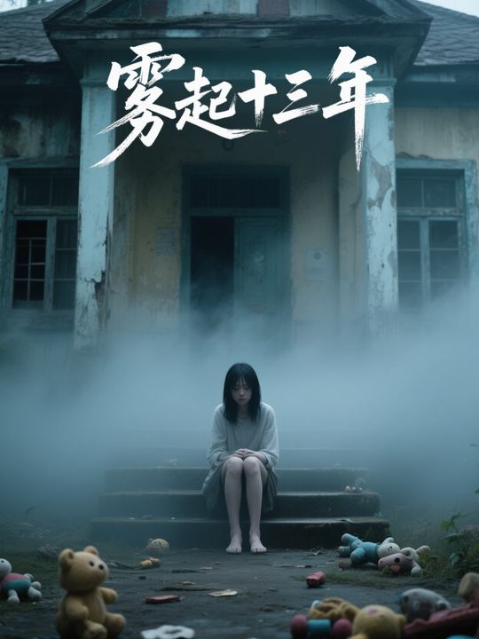 雾起十三年封面