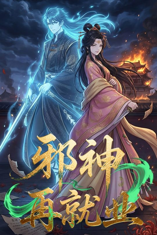 邪神再就业封面