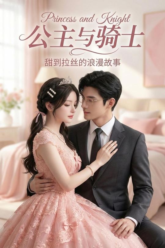公主与骑士封面