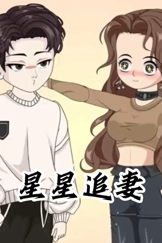 星星追妻封面