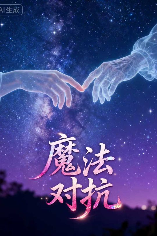 魔法对抗封面