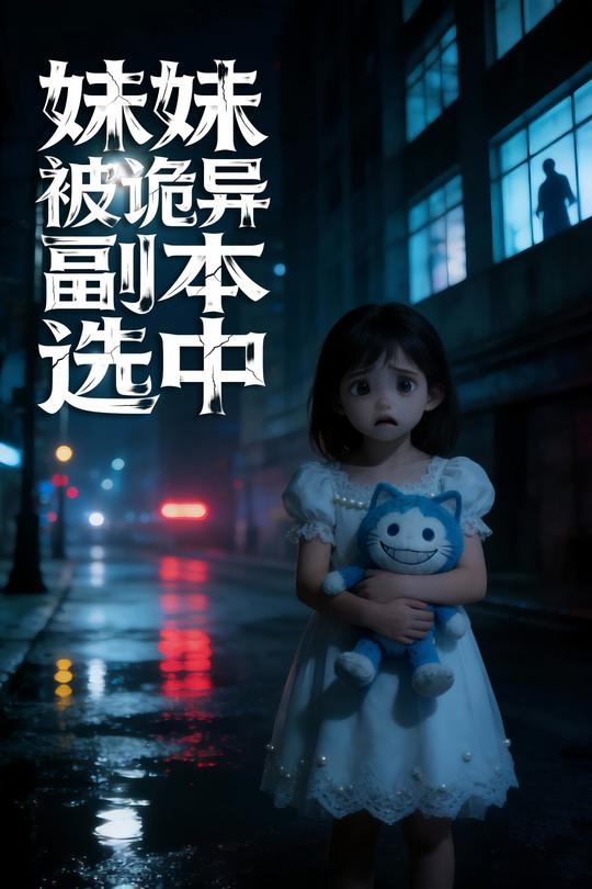 妹妹被诡异副本选中封面