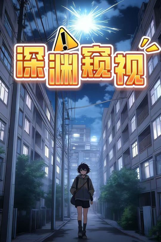 深渊窥视封面