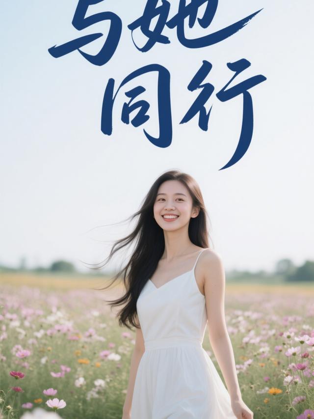 与她同行封面