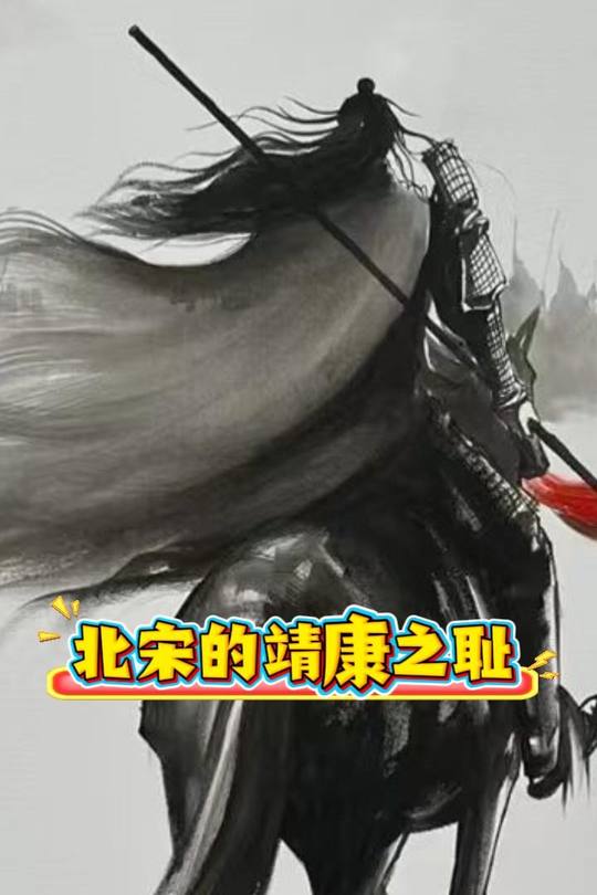 北宋的靖康之耻封面