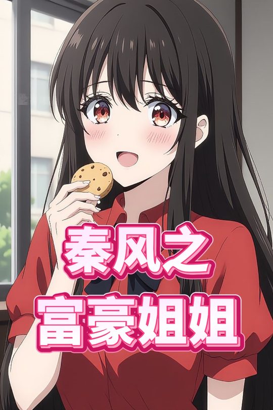 秦风之富豪姐姐封面