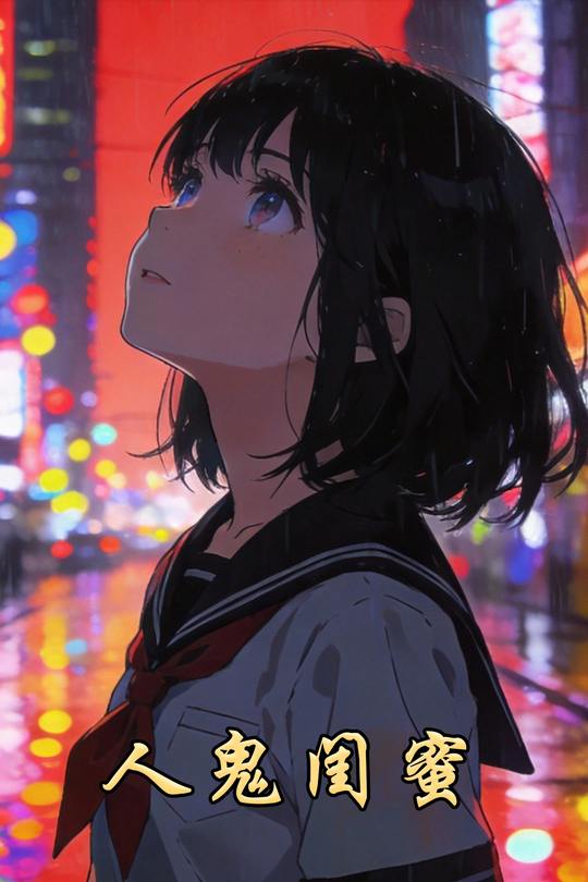 人鬼闺蜜封面