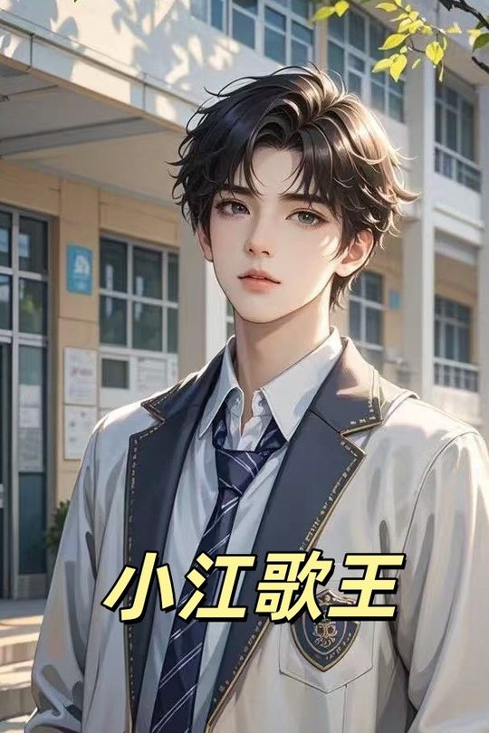 小江歌王封面