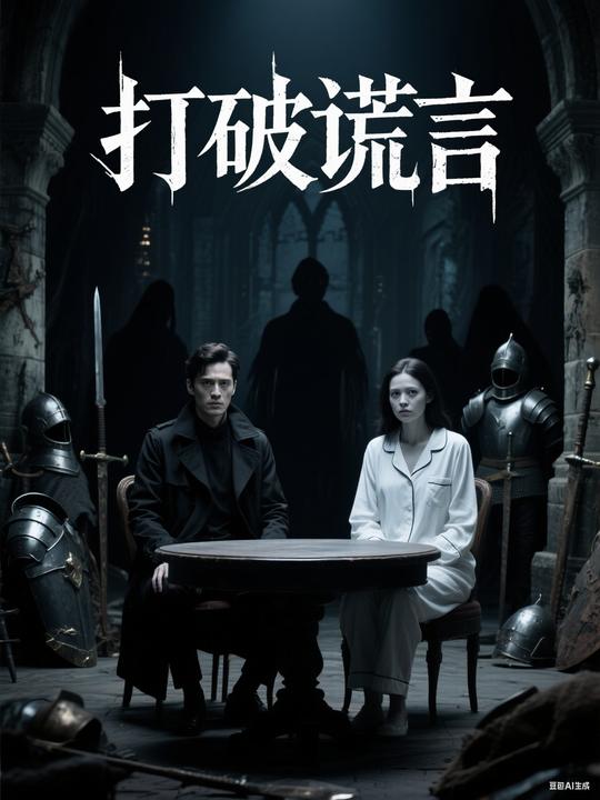 打破谎言封面