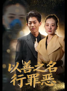 以善之名行罪恶封面