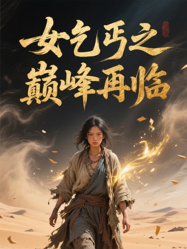 女乞丐之巅峰再临封面