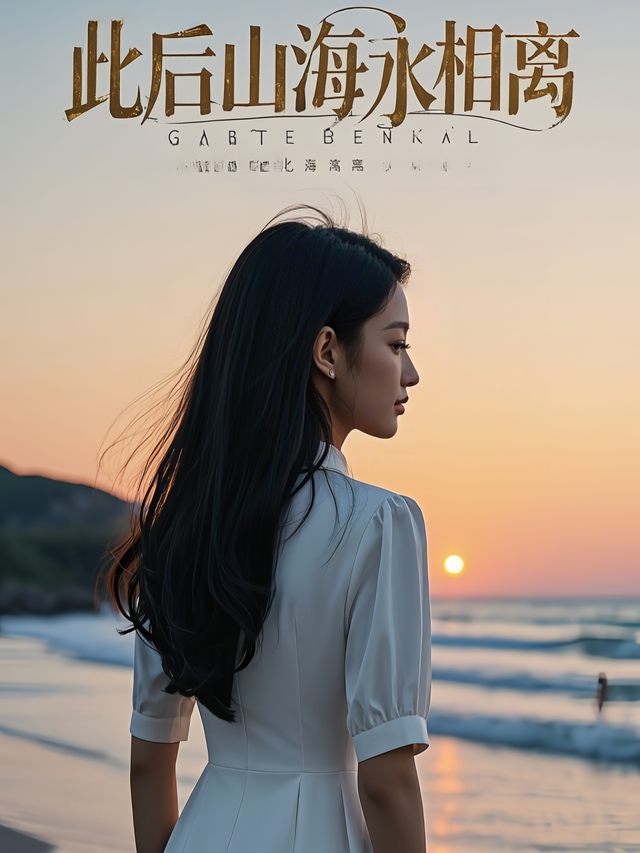 此后山海永相离封面