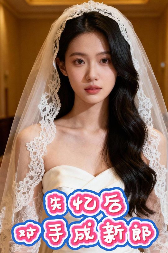 失忆后对手成新郎封面