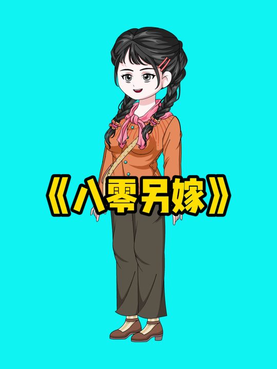 八零另嫁封面