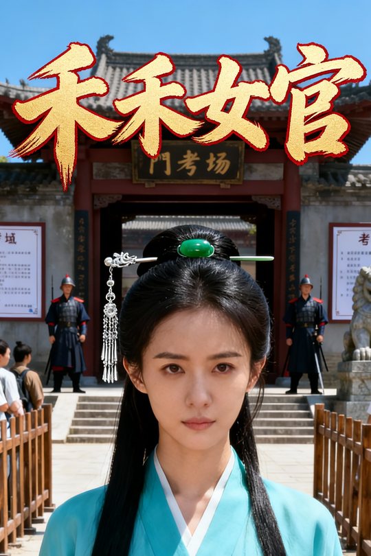 禾禾女官封面