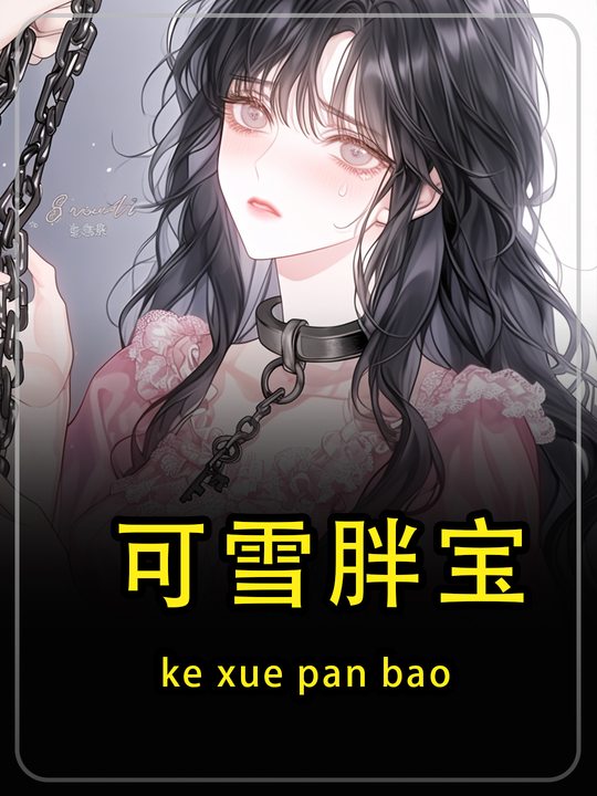 可雪胖宝第一季封面