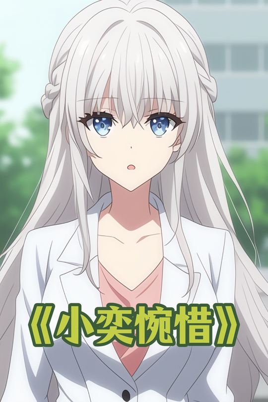 小奕惋惜封面