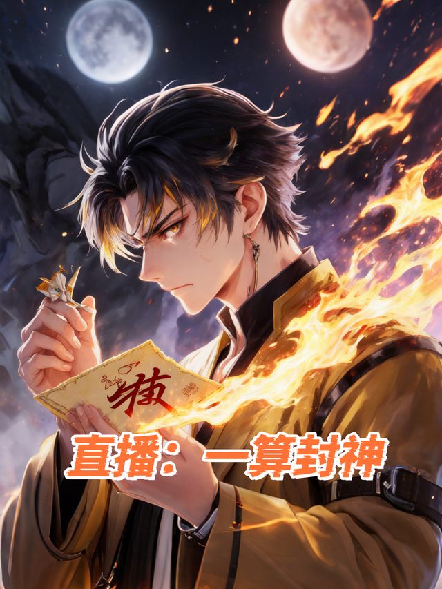 直播:一算封神封面