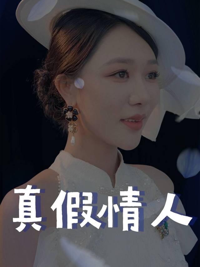 真假情人封面