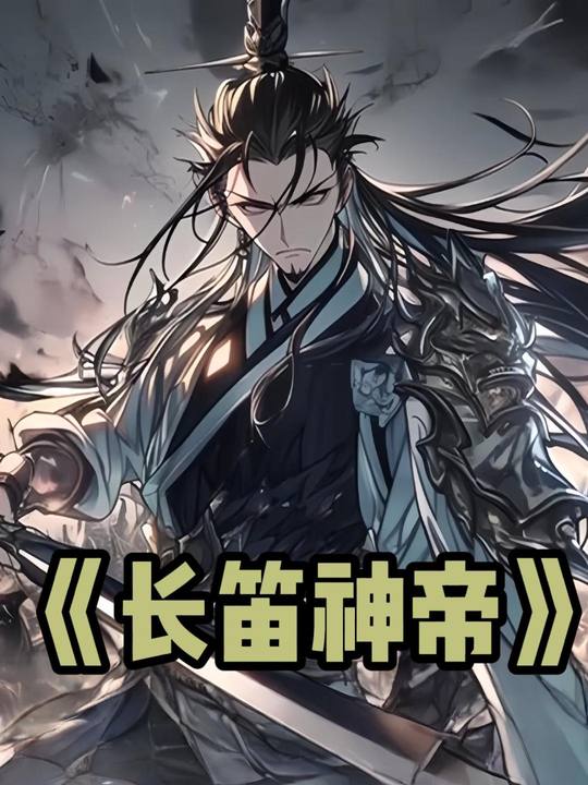 长笛神帝封面