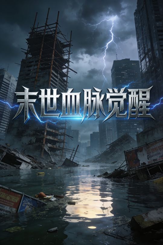 末世血脉觉醒封面