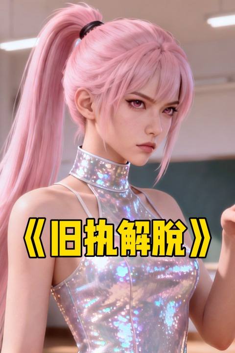 旧执解脱封面