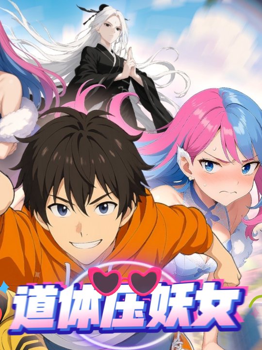 道体压妖女封面