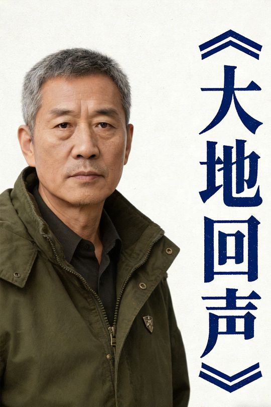 大地回声封面
