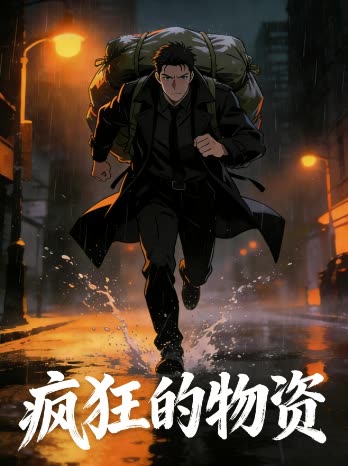 疯狂的物资封面