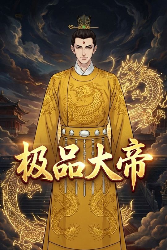 极品大帝封面