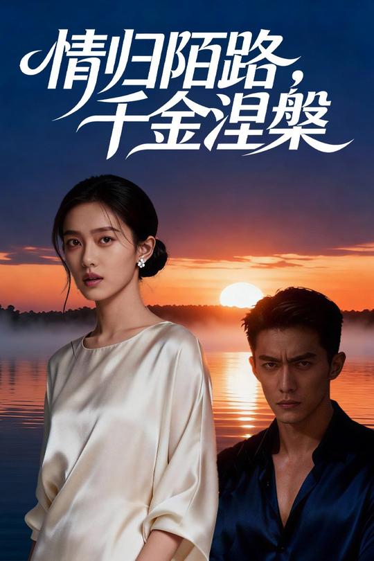 情归陌路,千金涅槃封面